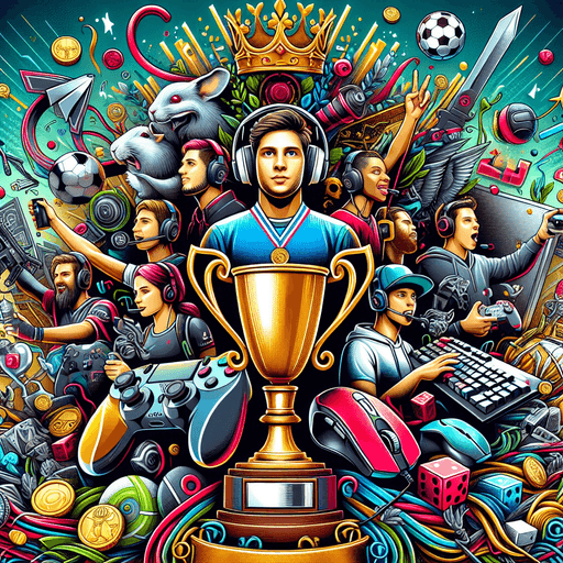 10 Pemenang Esports Terbesar Sepanjang Masa dan Rahasia Kesuksesan Mereka