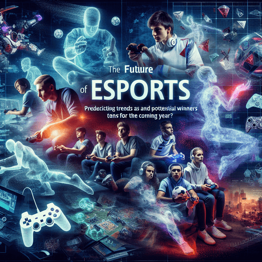 Masa Depan Esports: Prediksi Tren dan Potensi Pemenang di Tahun Mendatang