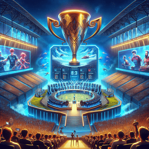 Pertandingan Esports dengan Hadiah Terbesar dan Dampaknya pada Karir Pemain