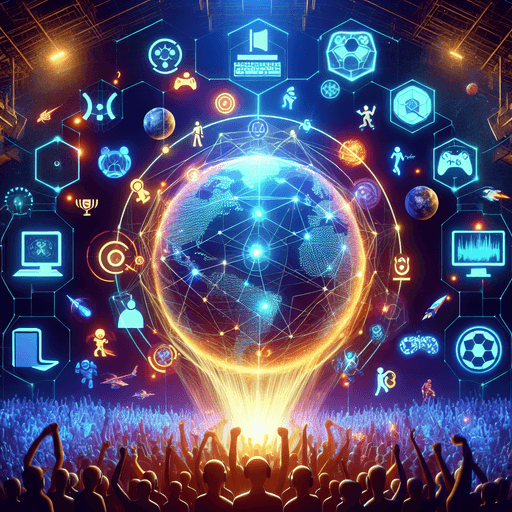 Tren Terkini dalam Dunia Pertandingan Esports dan Prediksi Masa Depan